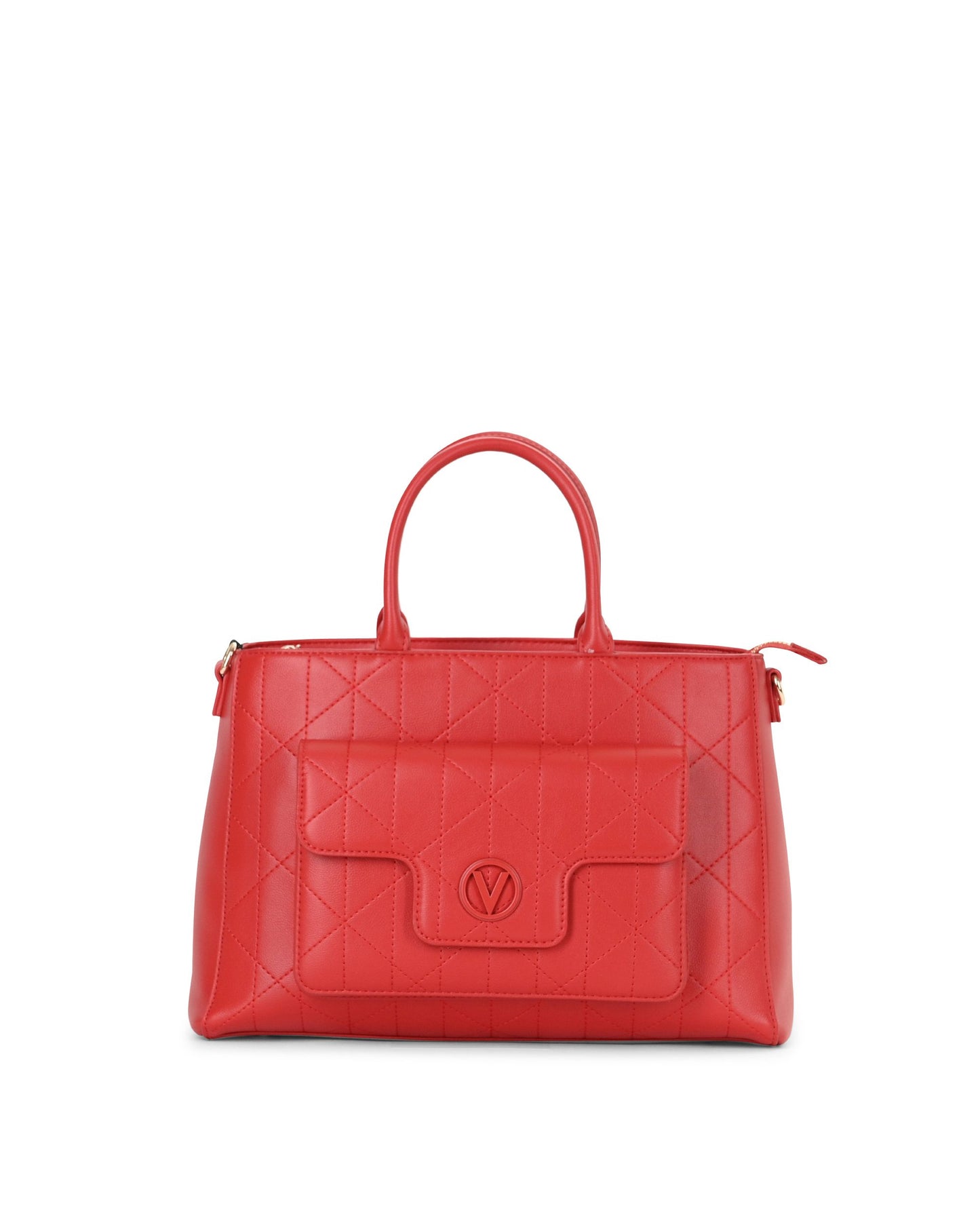 Valentino Womens Shopping Bag VBS9OR04 128 RUBINO
