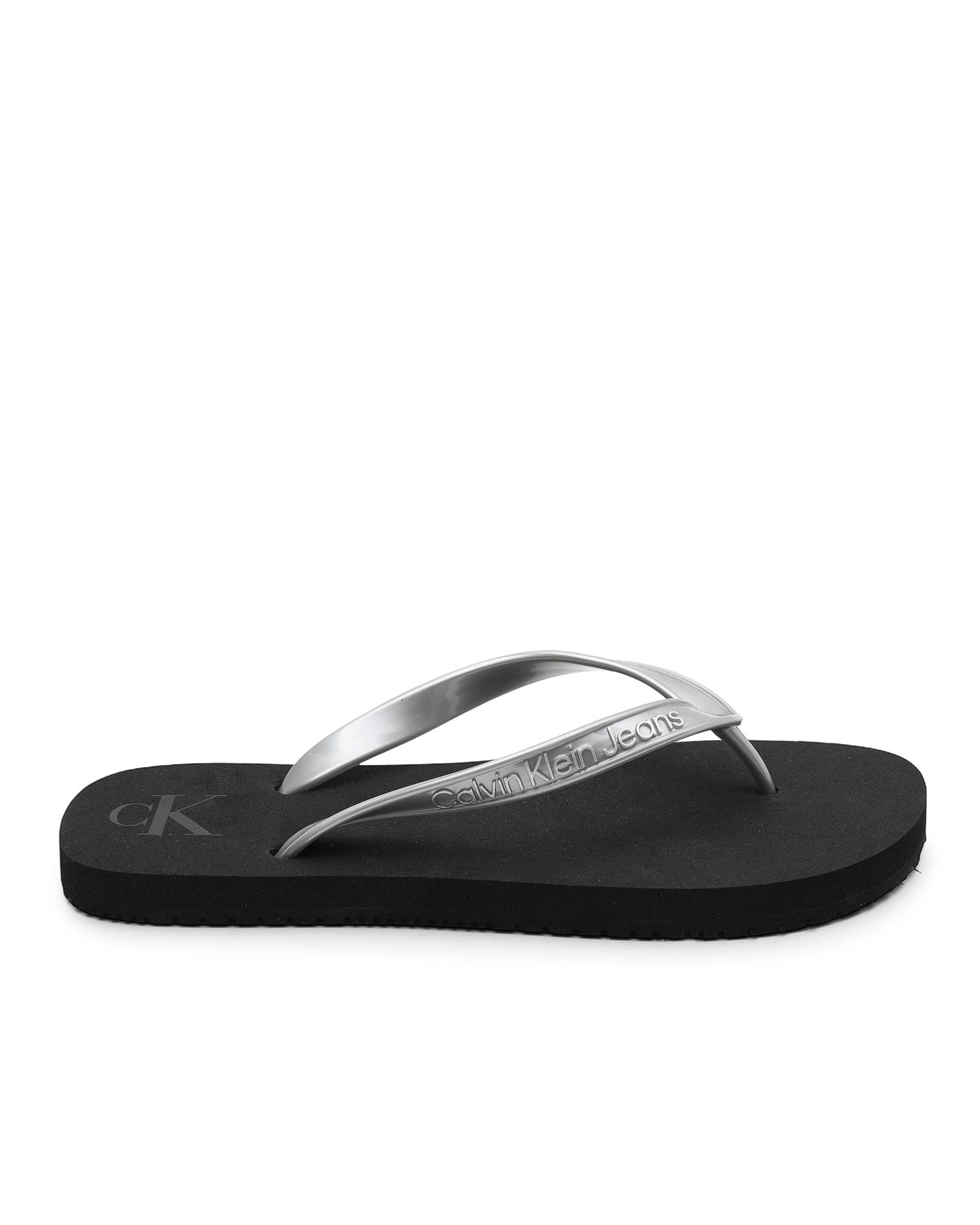 Calvin Klein Womens Flip Flops YW0YW0171900T