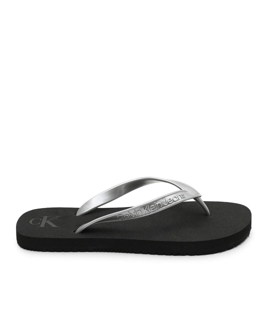 Calvin Klein Womens Flip Flops YW0YW0171900T