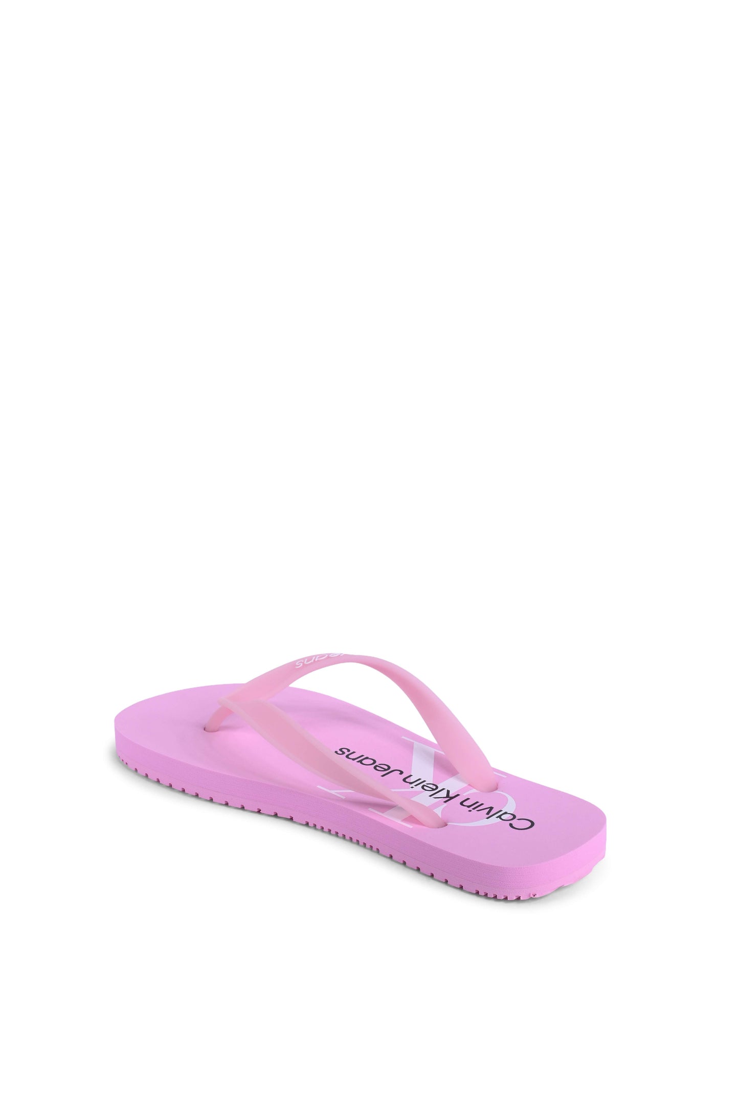 Calvin Klein Womens Flip flop Pink YW0YW012460J2