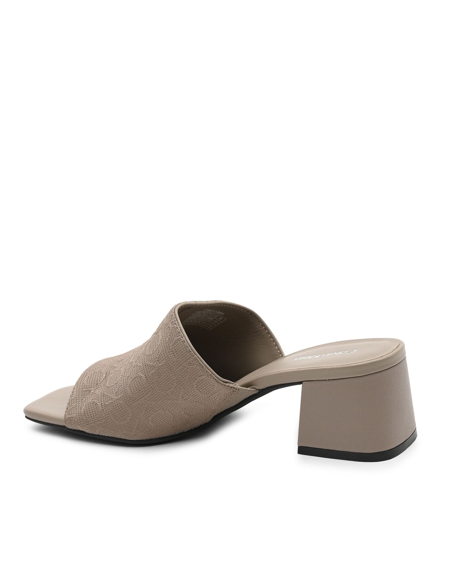 Calvin Klein Womens Sandals HW0HW01936RBK