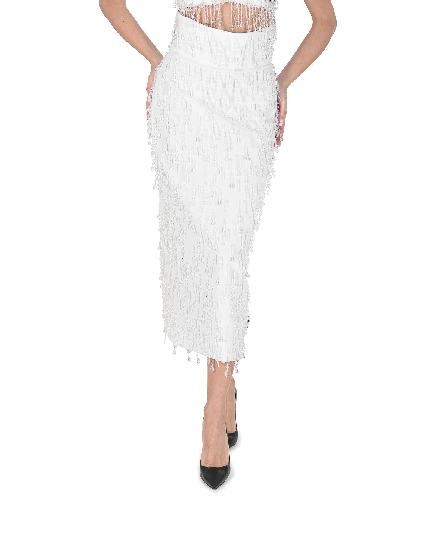 Dolce & Gabbana Womens Skirt F4CM3Z.GDBNO.S8400 EMB