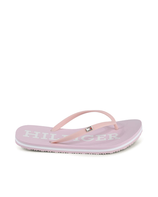 Tommy Hilfiger Women Flip Flops PINK FW0FW07901TJQ