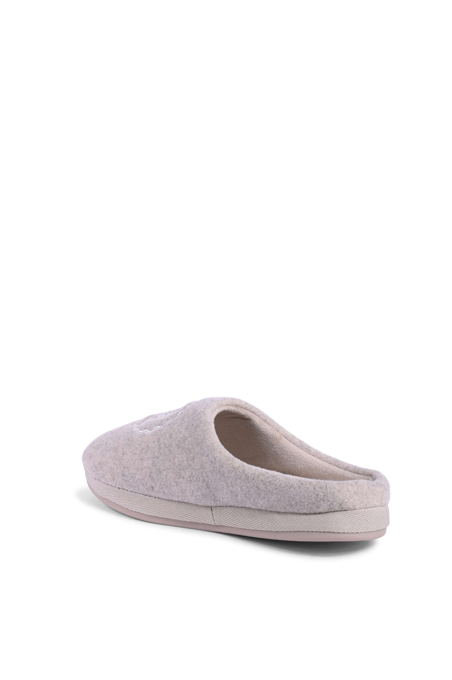Tommy Hilfiger Womens Slipper Beige FW0FW07433ABO