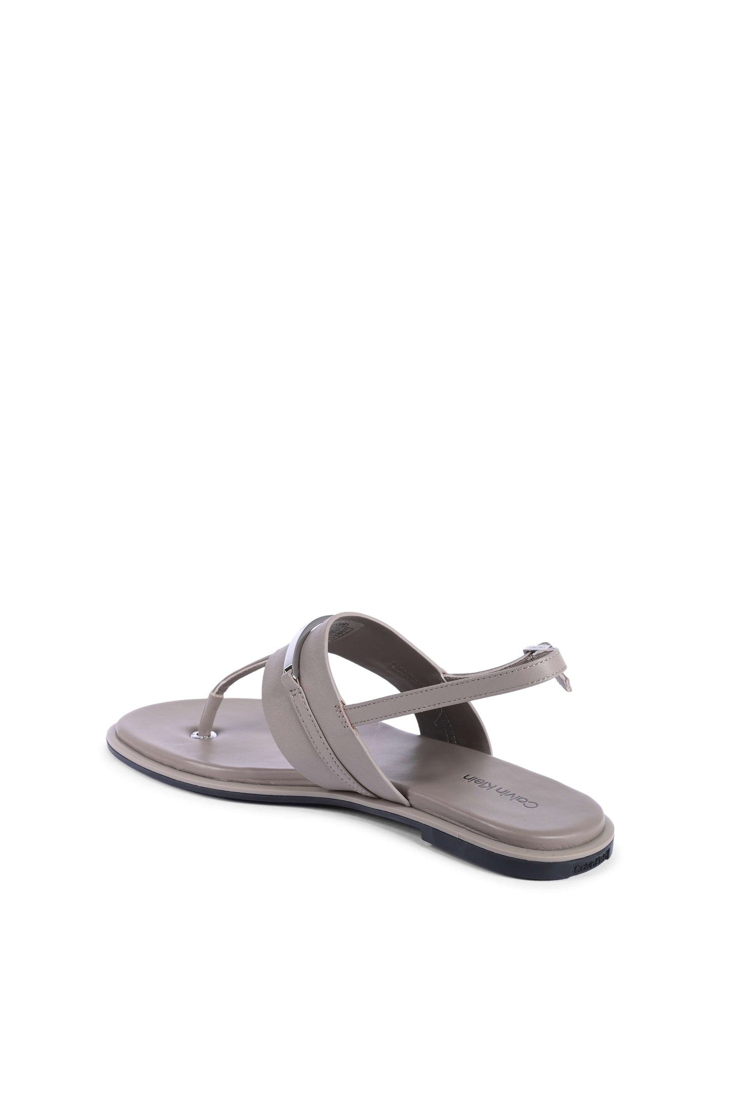 Calvin Klein Womens Sandal Khaki HW0HW020310I1