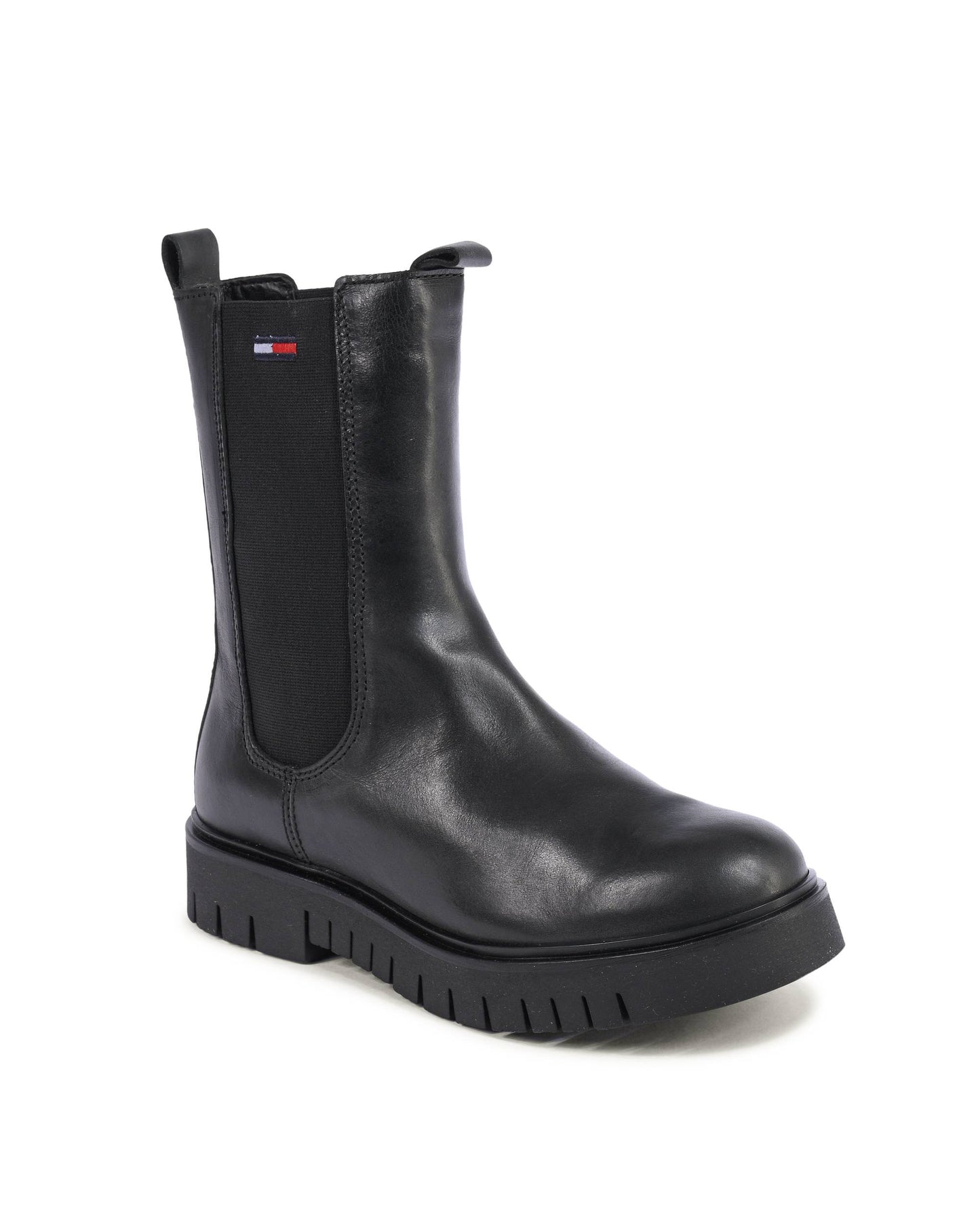 Tommy Hilfiger Women Boots BLACK EN0EN01990BDS