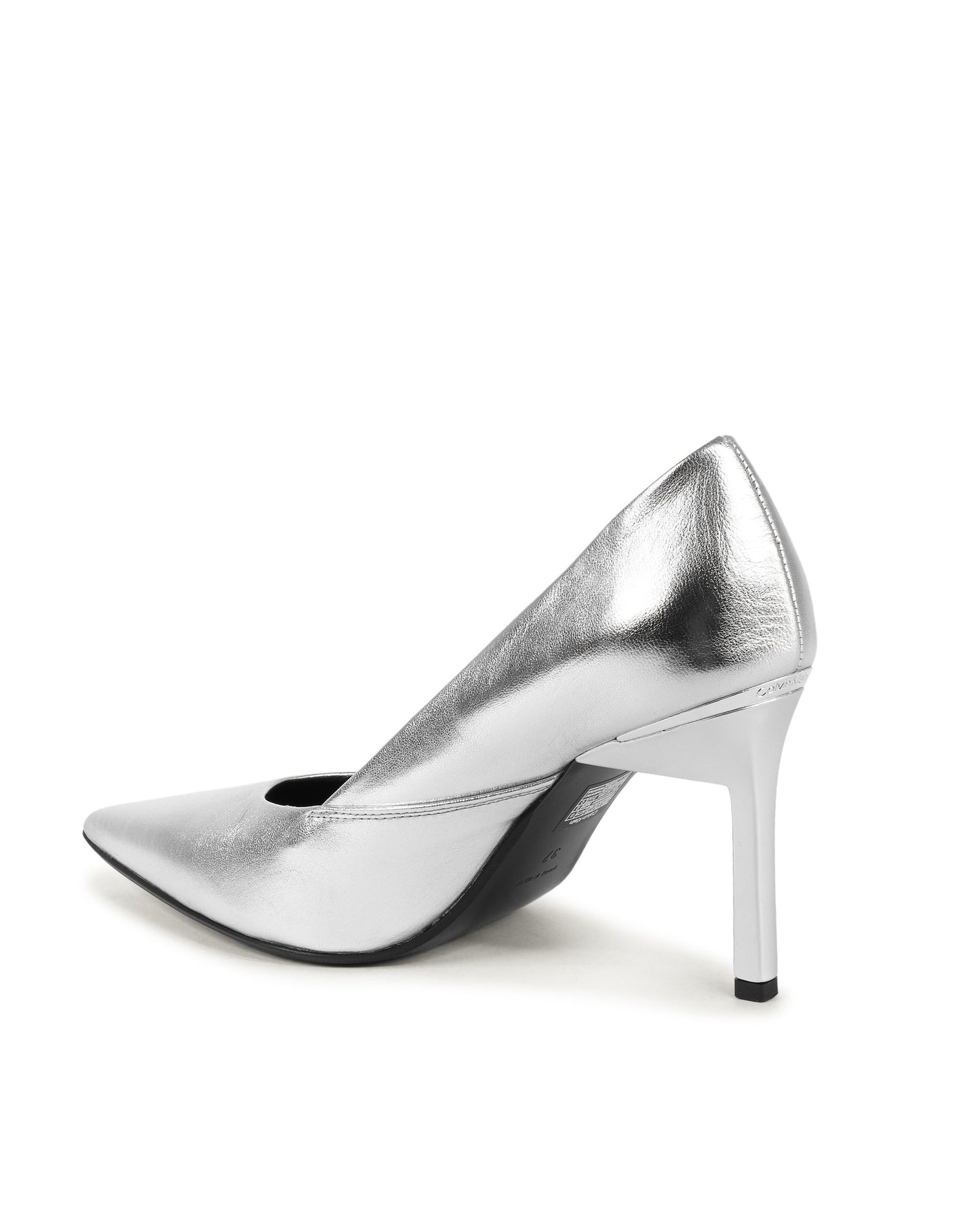 Calvin Klein Womens Heels Grey HW0HW02001PE6