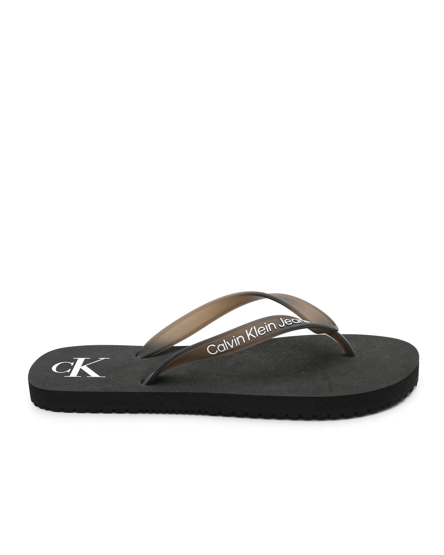 Calvin Klein Mens Flip Flops YM0YM012670GM