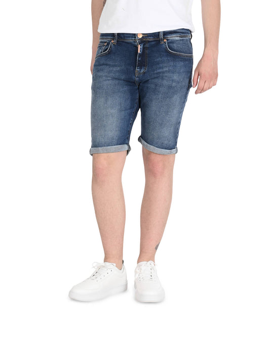 LTB Mens Denim Bermuda 60781 54876 NESTOR