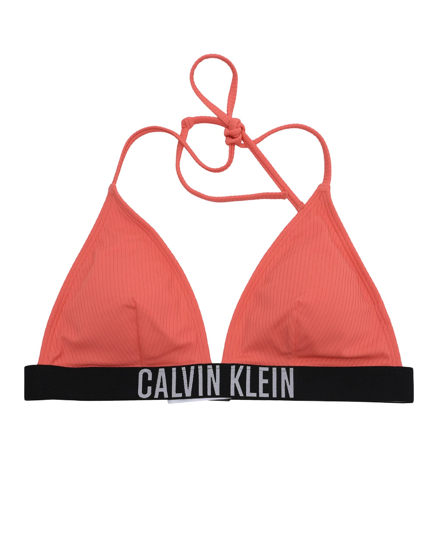 Calvin Klein Womens Swim Top KW0KW02750U07