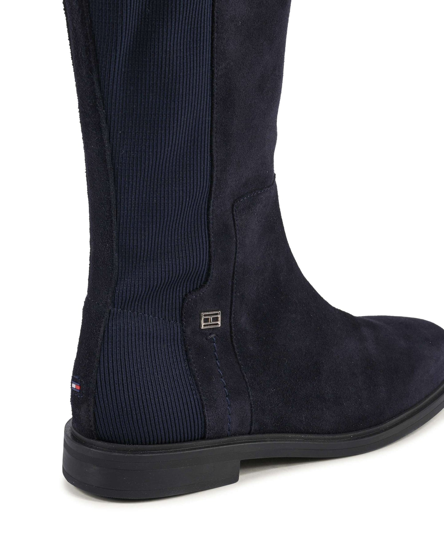 Tommy Hilfiger Women Boots BLUE FW0FW07476DW6