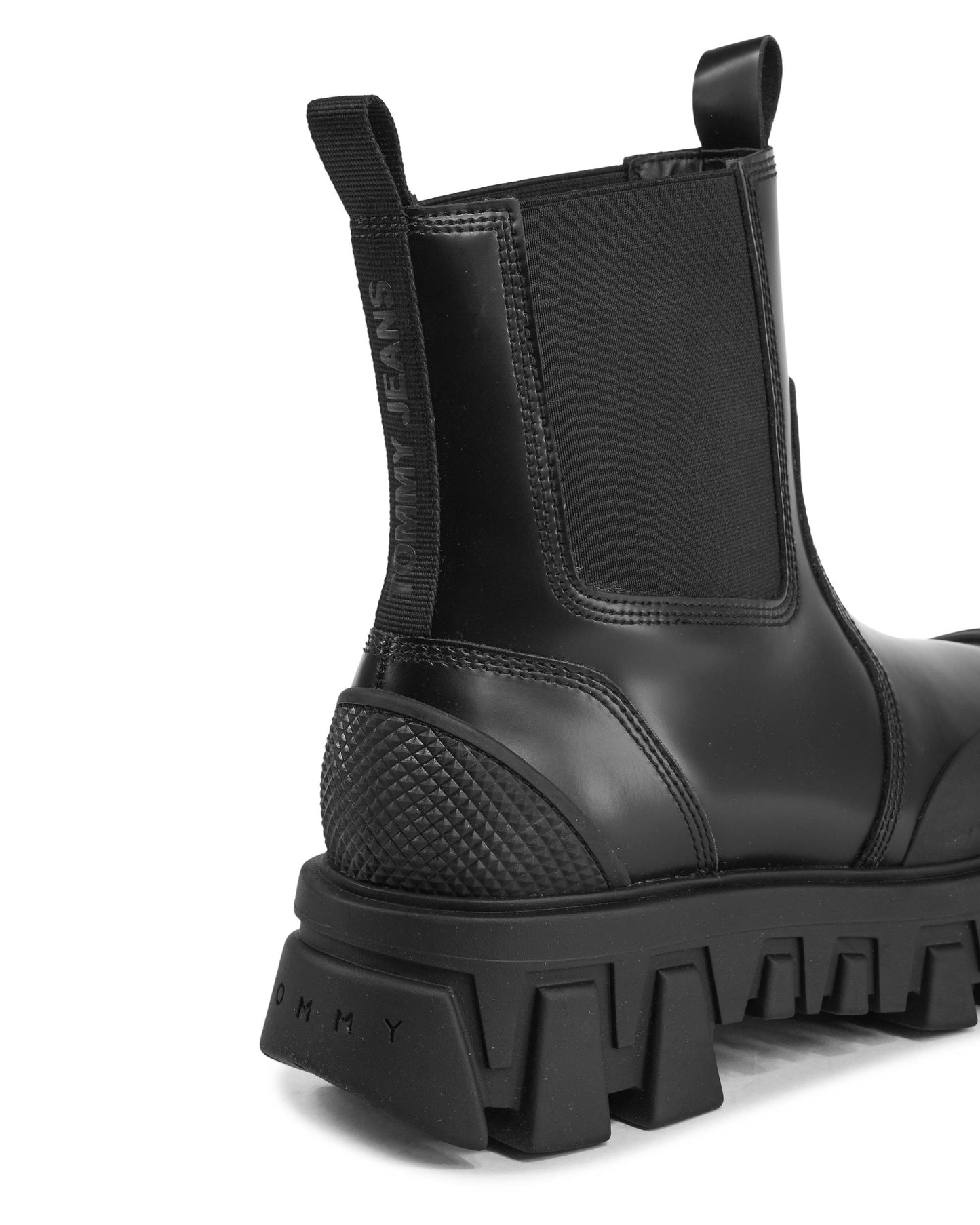 Tommy Hilfiger Women Boots BLACK EN0EN02375BDS