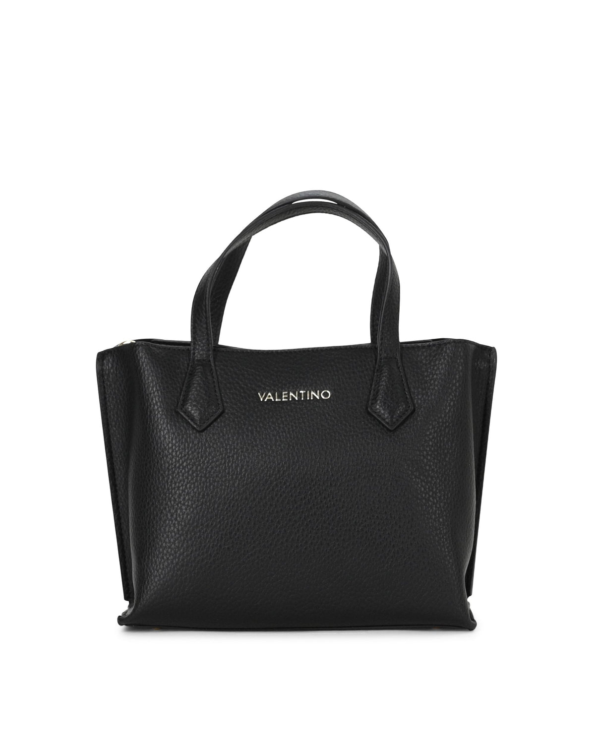 Valentino Womens Shopping Bag VBS9EG04 001 NERO