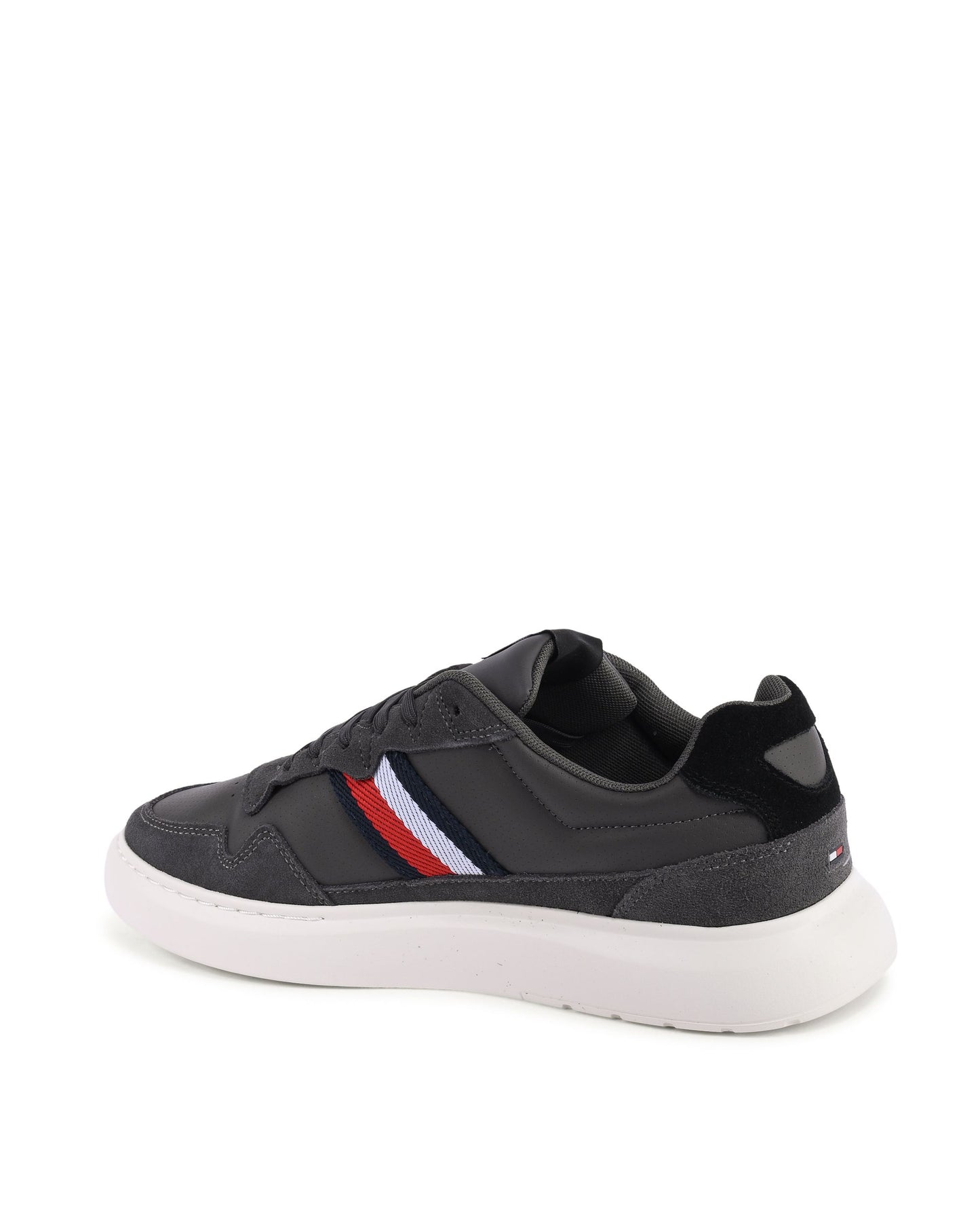 Tommy Hilfiger Mens Sneaker Grey FM0FM04889PRT