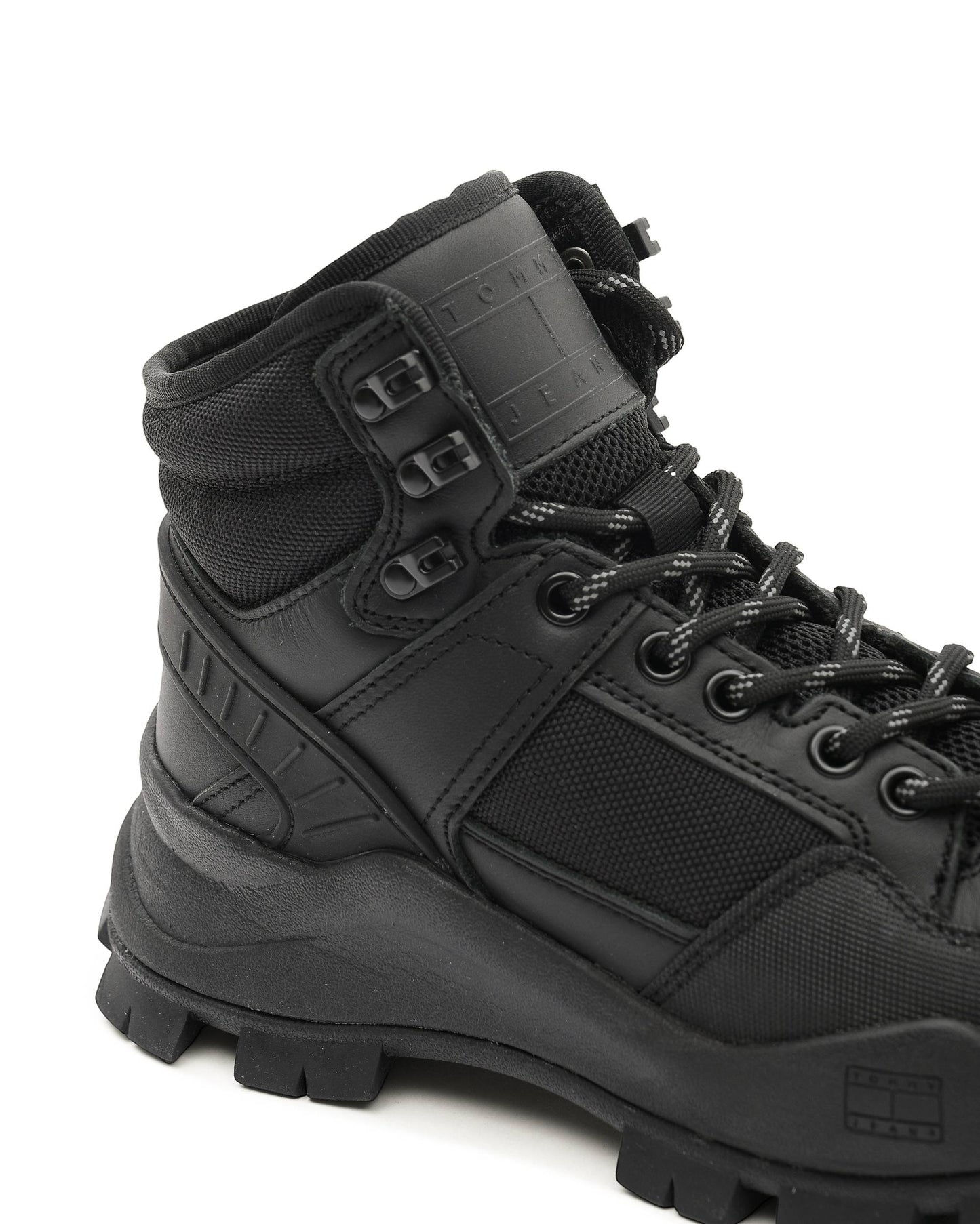Tommy Hilfiger Womens Boots EN0EN02553BDS
