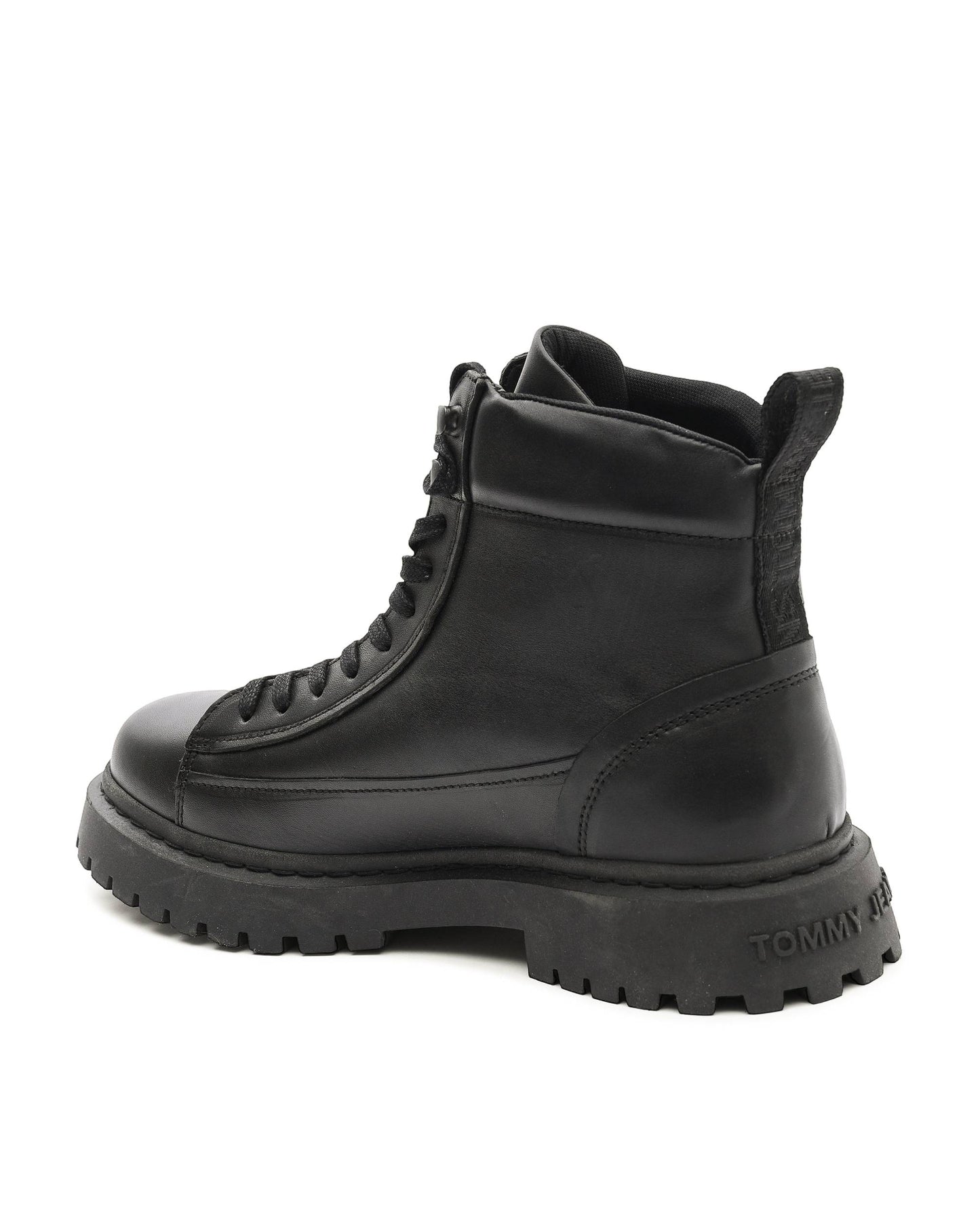 Tommy Hilfiger Mens Boots EM0EM01511BDS