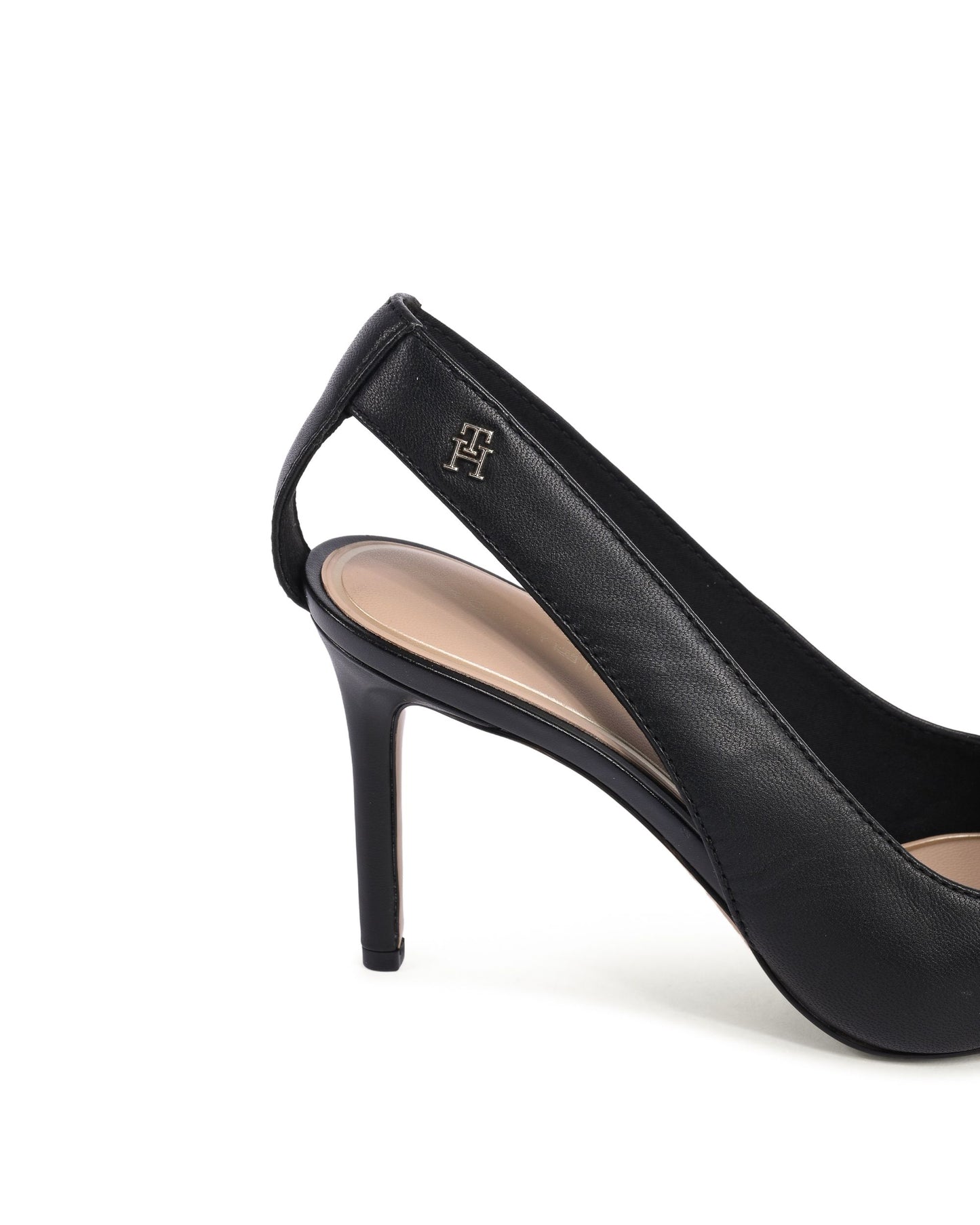 Tommy Hilfiger Women Pumps BLACK FW0FW07350BDS