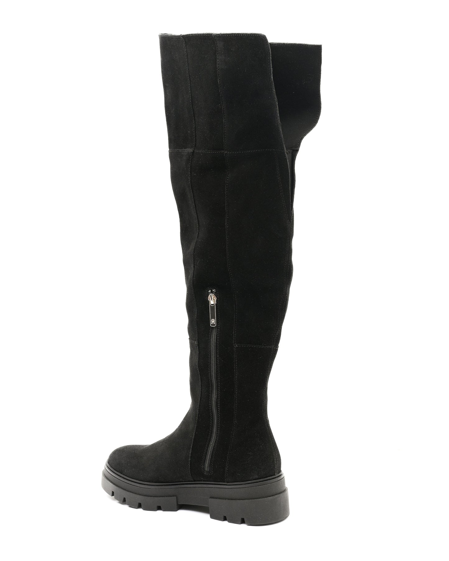 Tommy Hilfiger Womens Boots FW0FW08159BDS