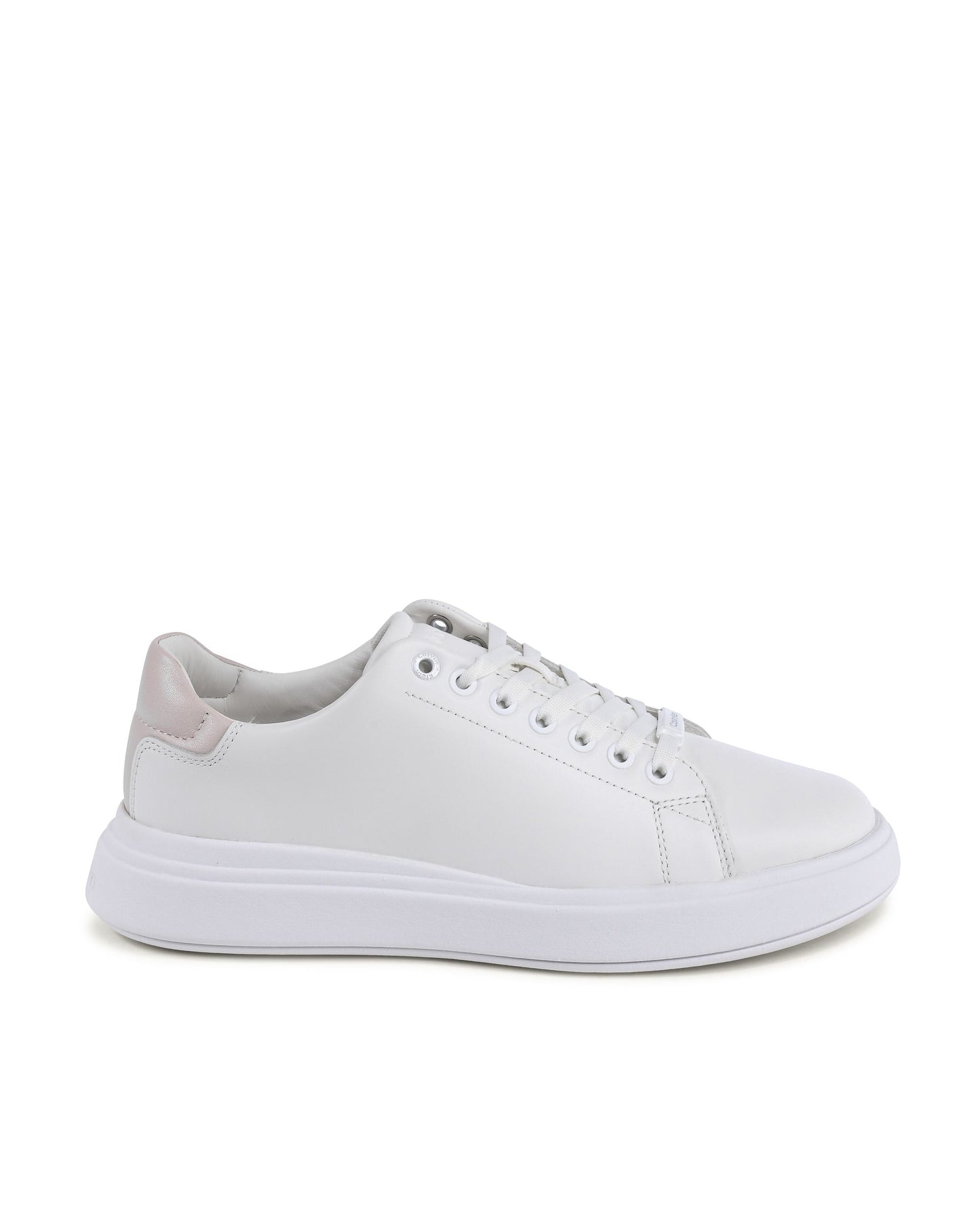 Calvin Klein Womens Sneaker White HW0HW016680K7