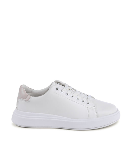 Calvin Klein Womens Sneaker White HW0HW016680K7