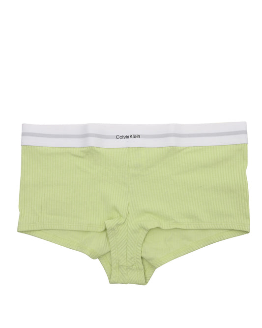 Calvin Klein Womens Boyshorts LV00QF8024TOC