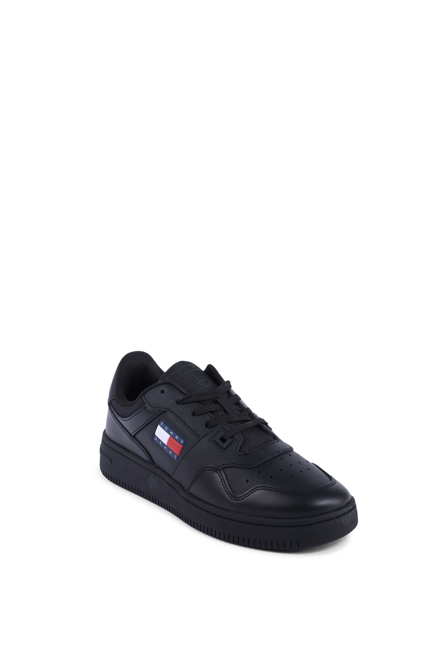 Tommy Hilfiger Womens Sneaker Black EN0EN02505BDS