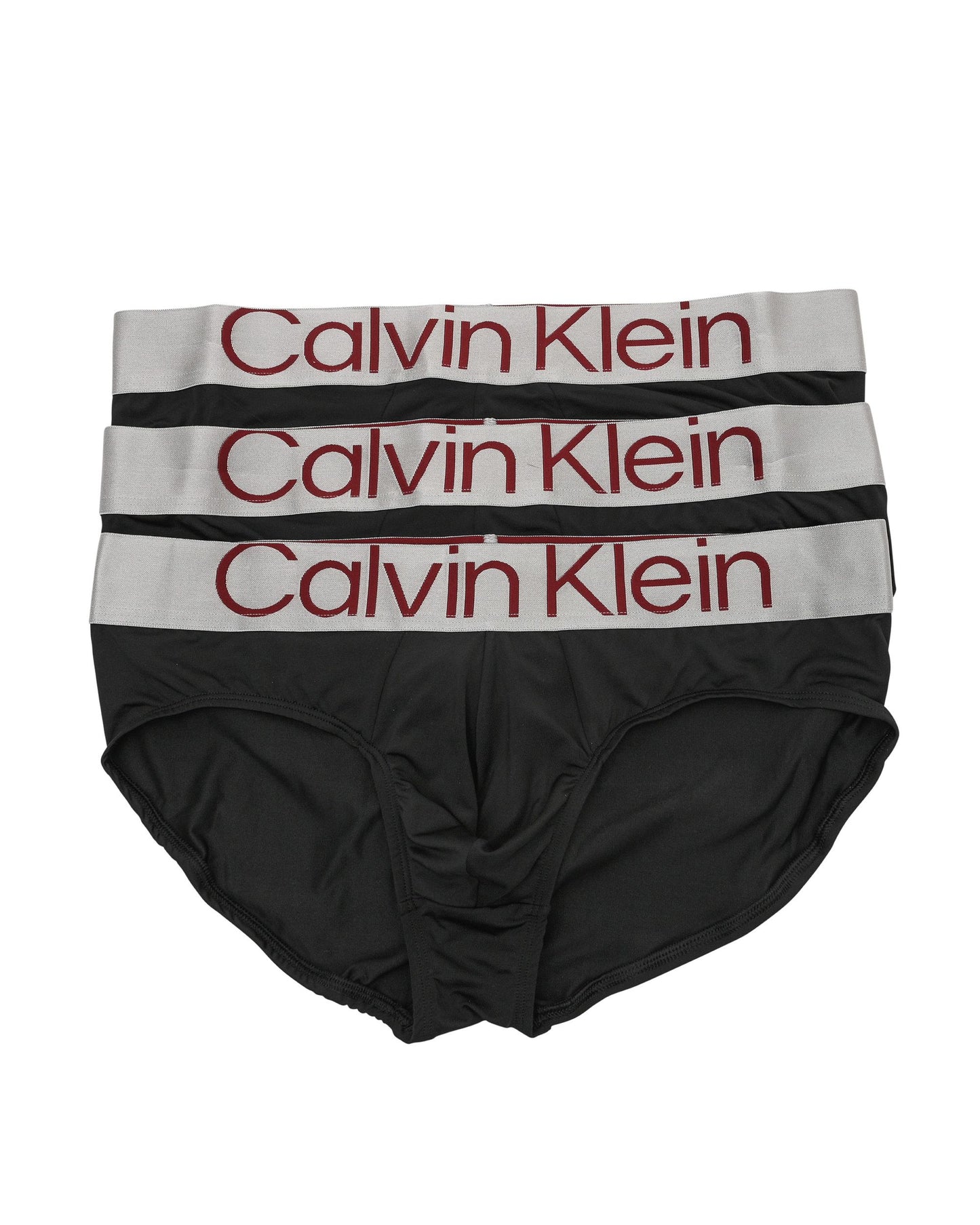 Calvin Klein Mens Hip Brief 000NB3073AQ09