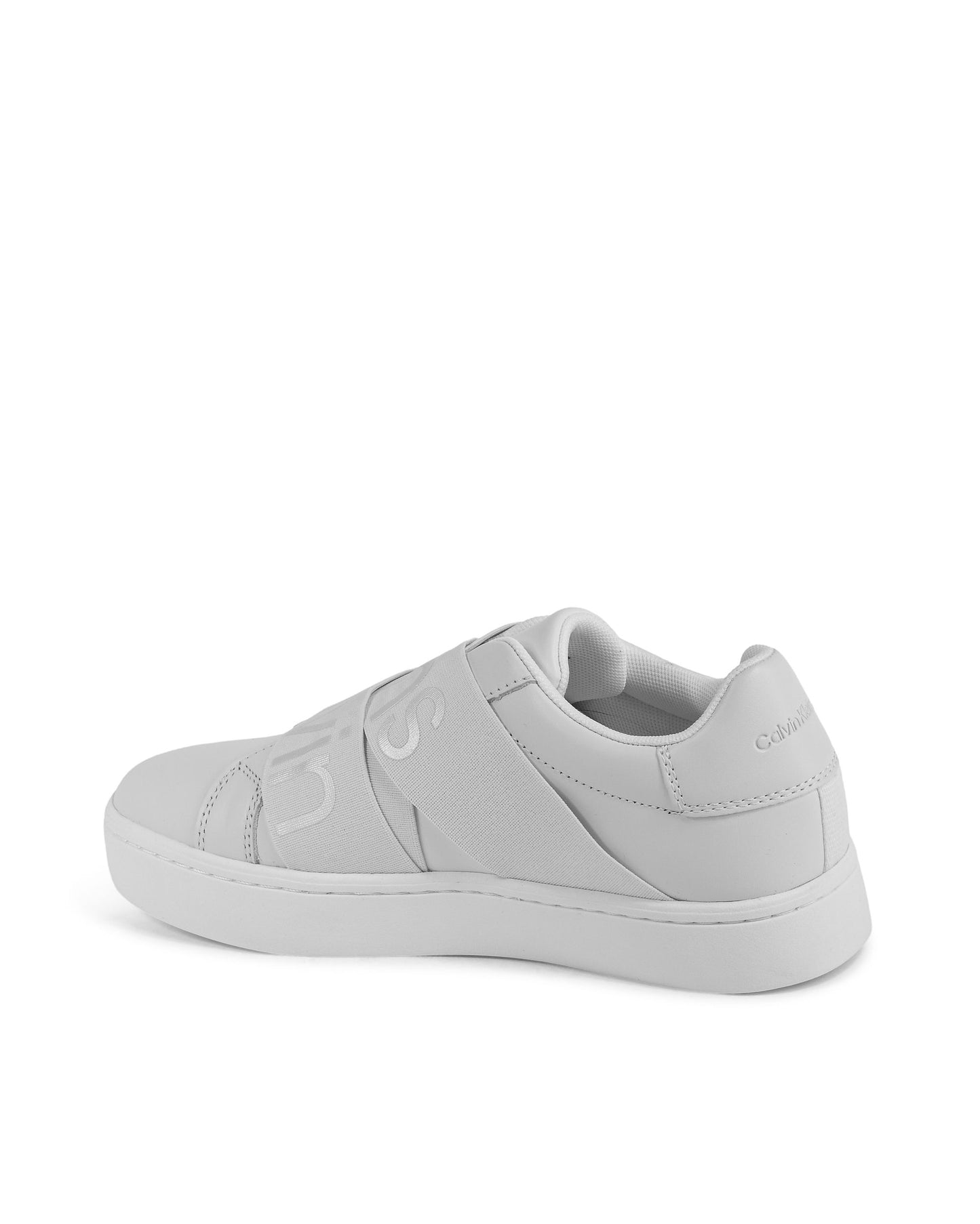 Calvin Klein Womens Sneaker White YW0YW0091101T