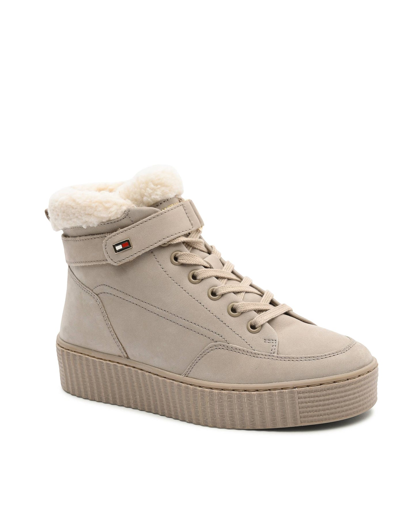 Tommy Hilfiger Womens Boots FW0FW08172AEG