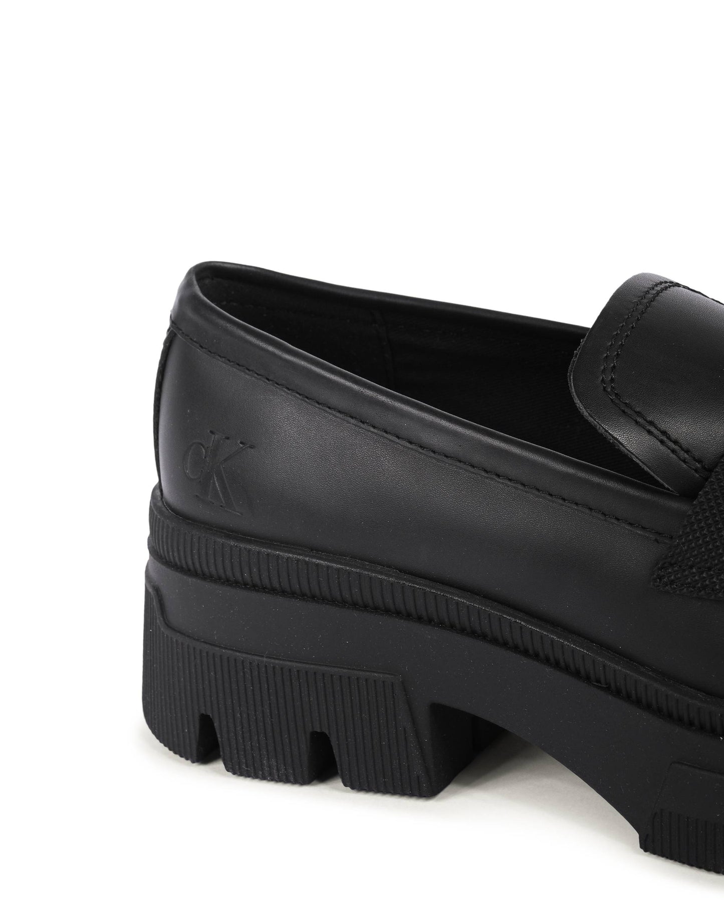 Calvin Klein Womens Loafer YW0YW011200GT