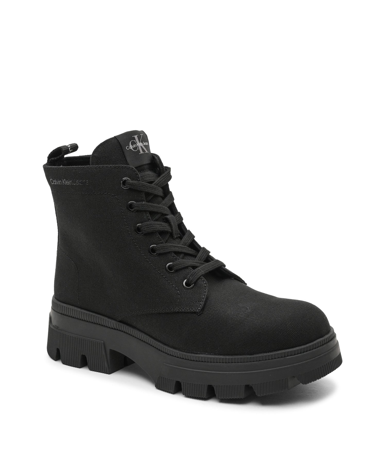 Calvin Klein Womens Boots YW0YW01239BEH