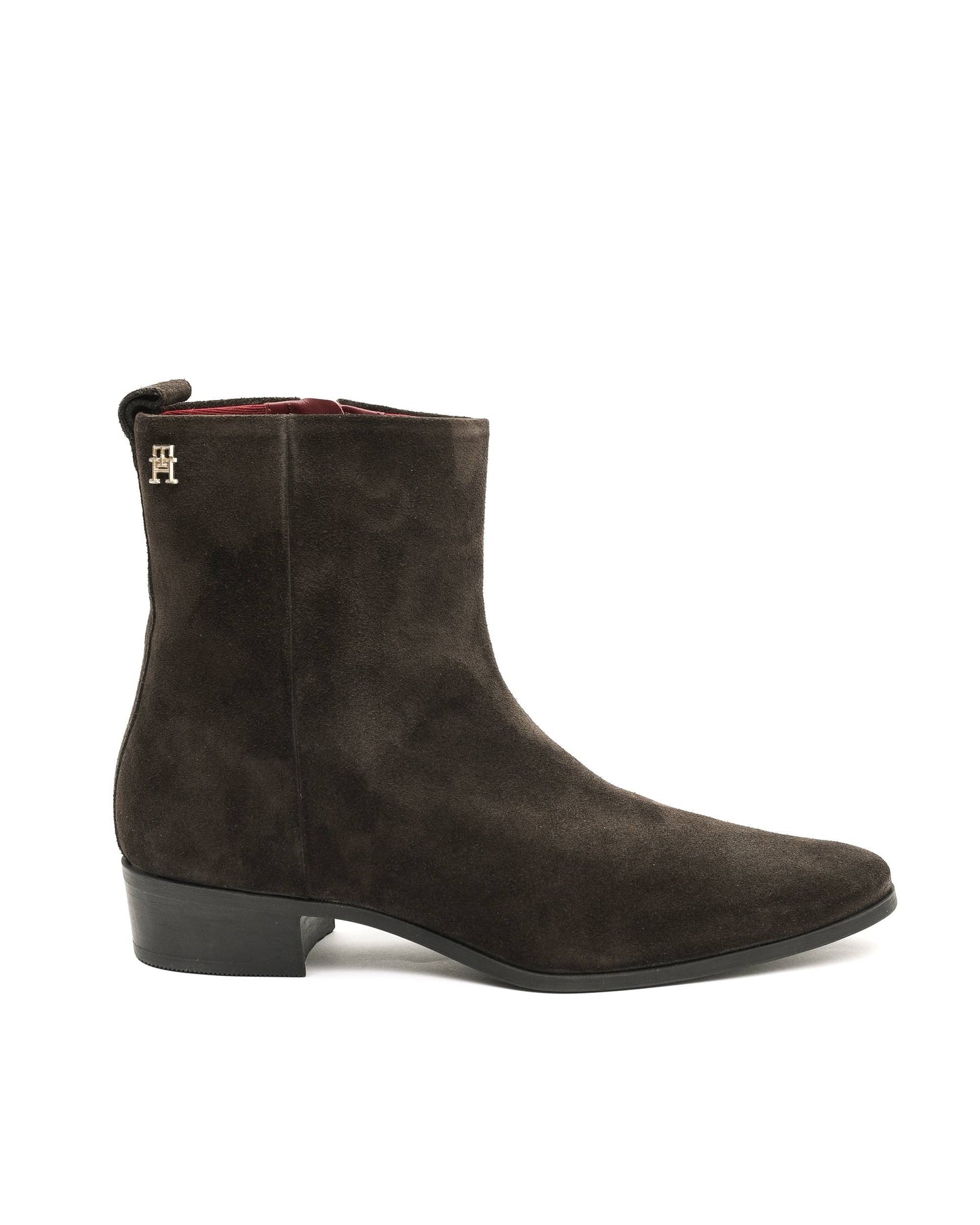 Tommy Hilfiger Womens Boots FW0FW08104GOP