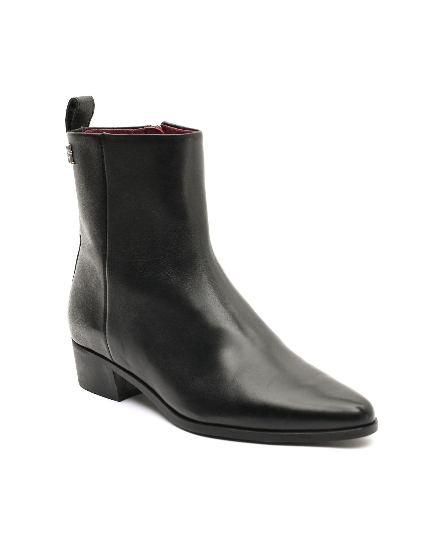 Tommy Hilfiger Womens Boots FW0FW08103BDS