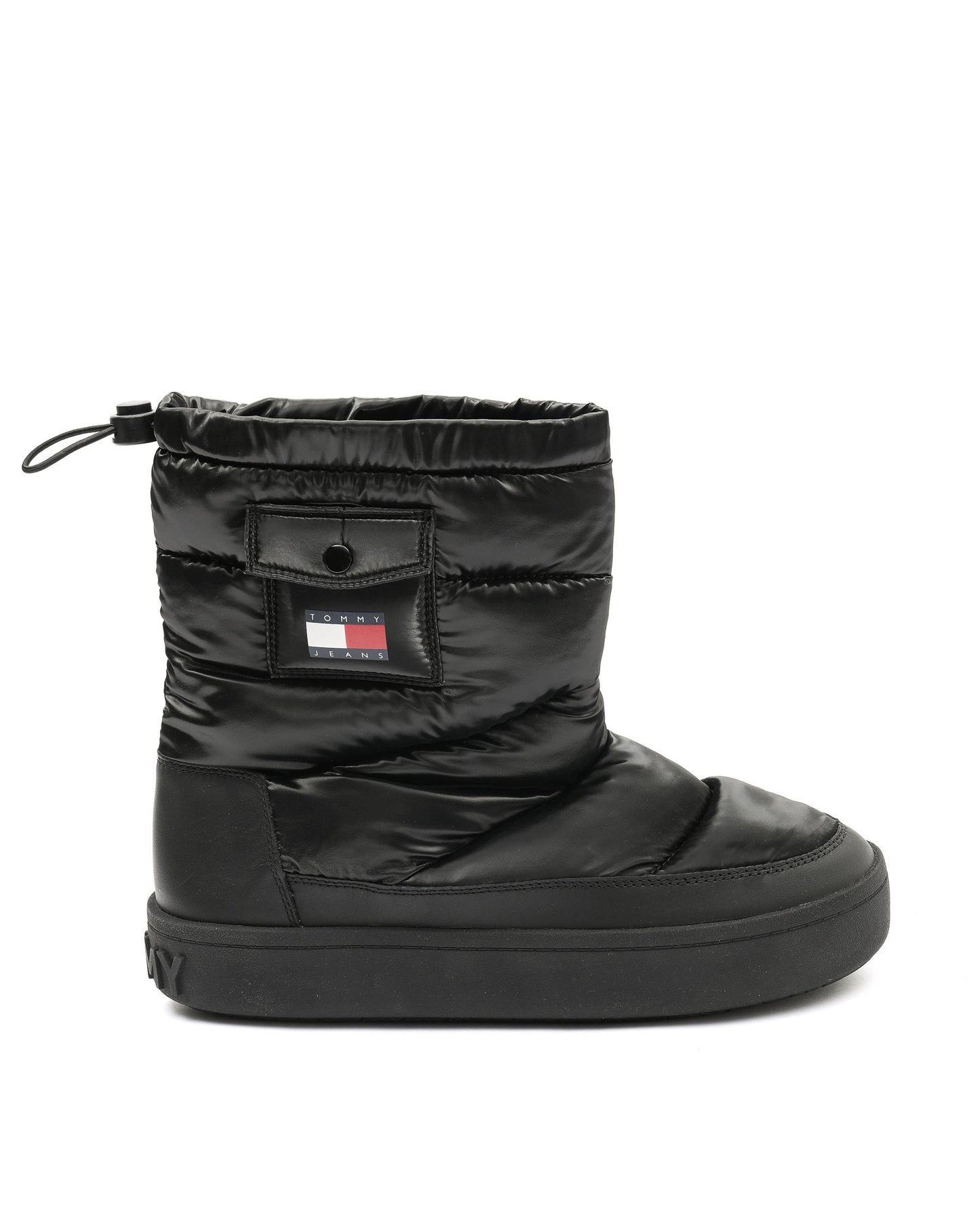 Tommy Hilfiger Womens Boots EN0EN02642BDS