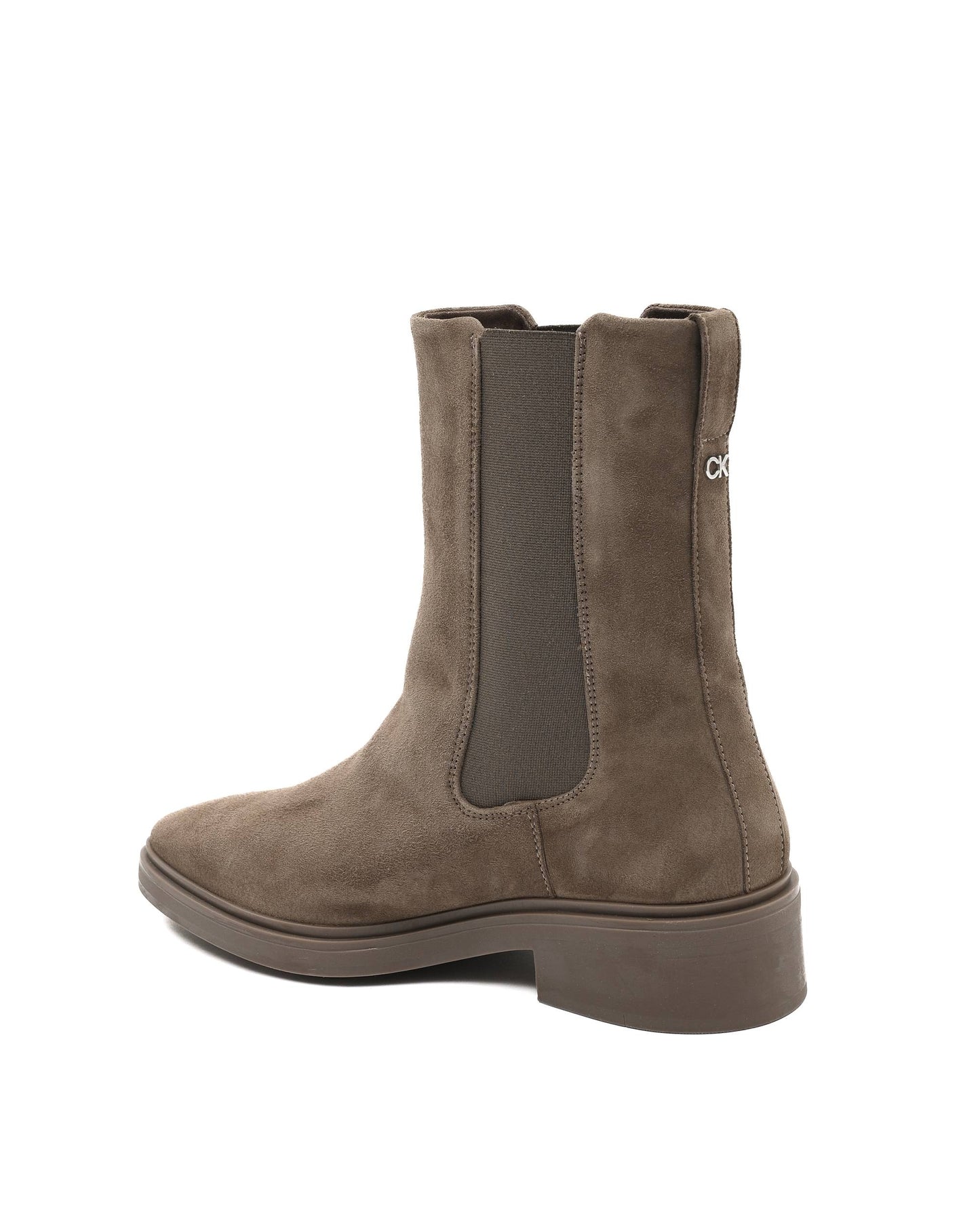 Calvin Klein Womens Boots HW0HW02191GUX
