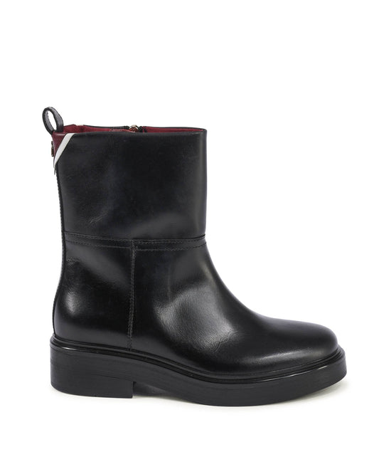 Tommy Hilfiger Women Boots BLACK FW0FW07487BDS