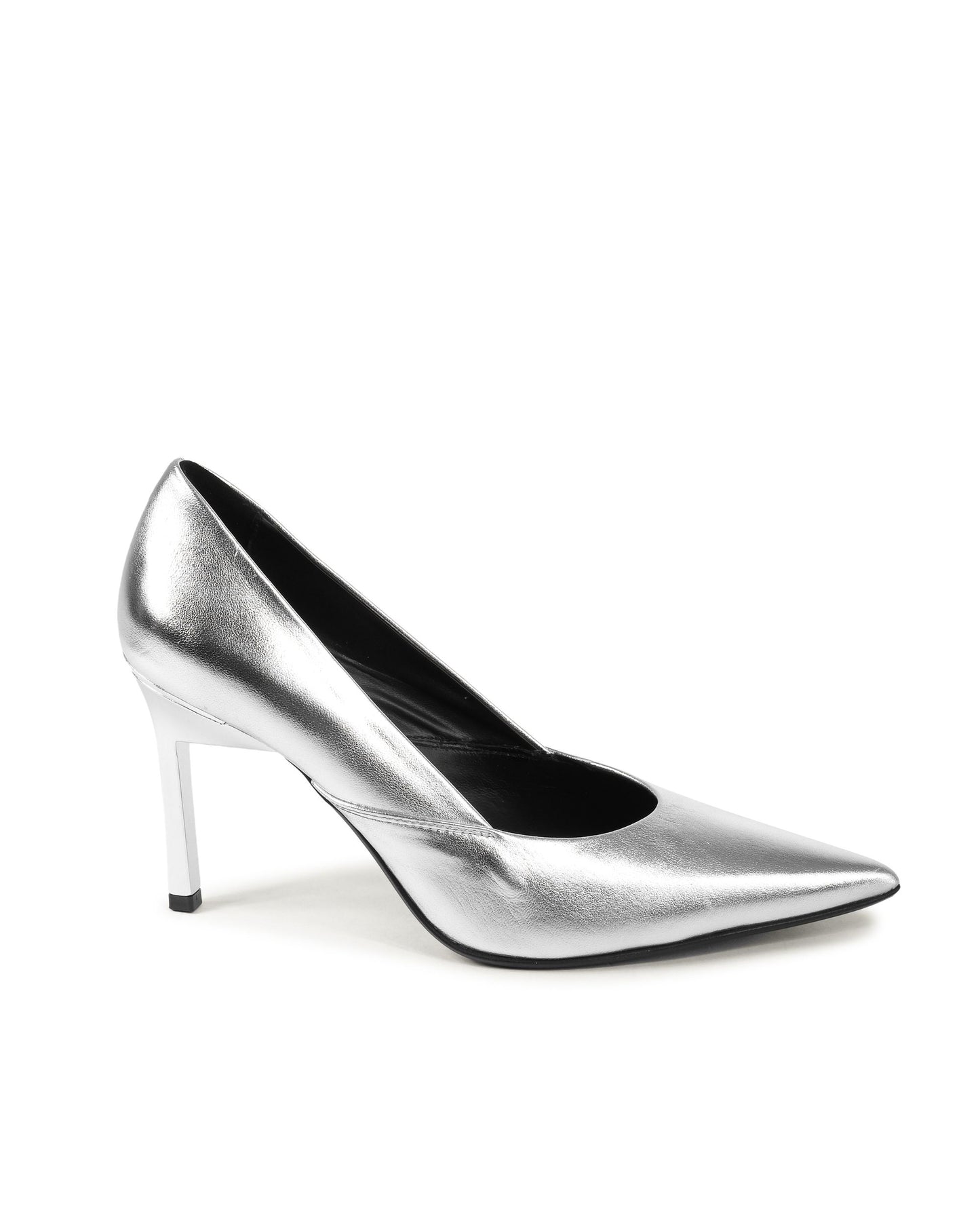 Calvin Klein Womens Heels Grey HW0HW02001PE6