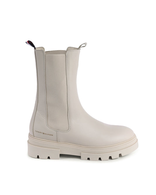 Tommy Hilfiger Women Boots BEIGE FW0FW06730ACI