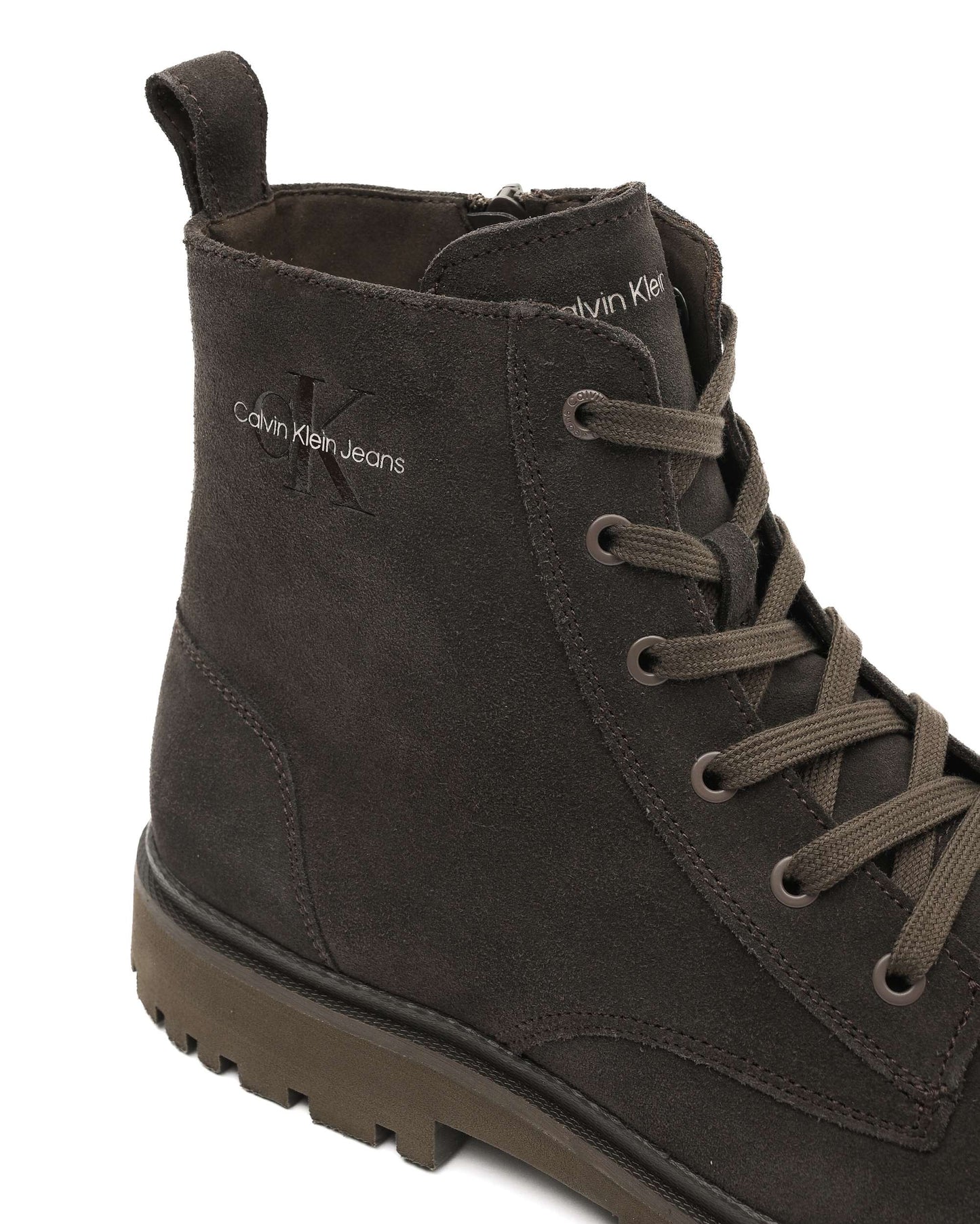 Calvin Klein Mens Boots YM0YM01070GWX