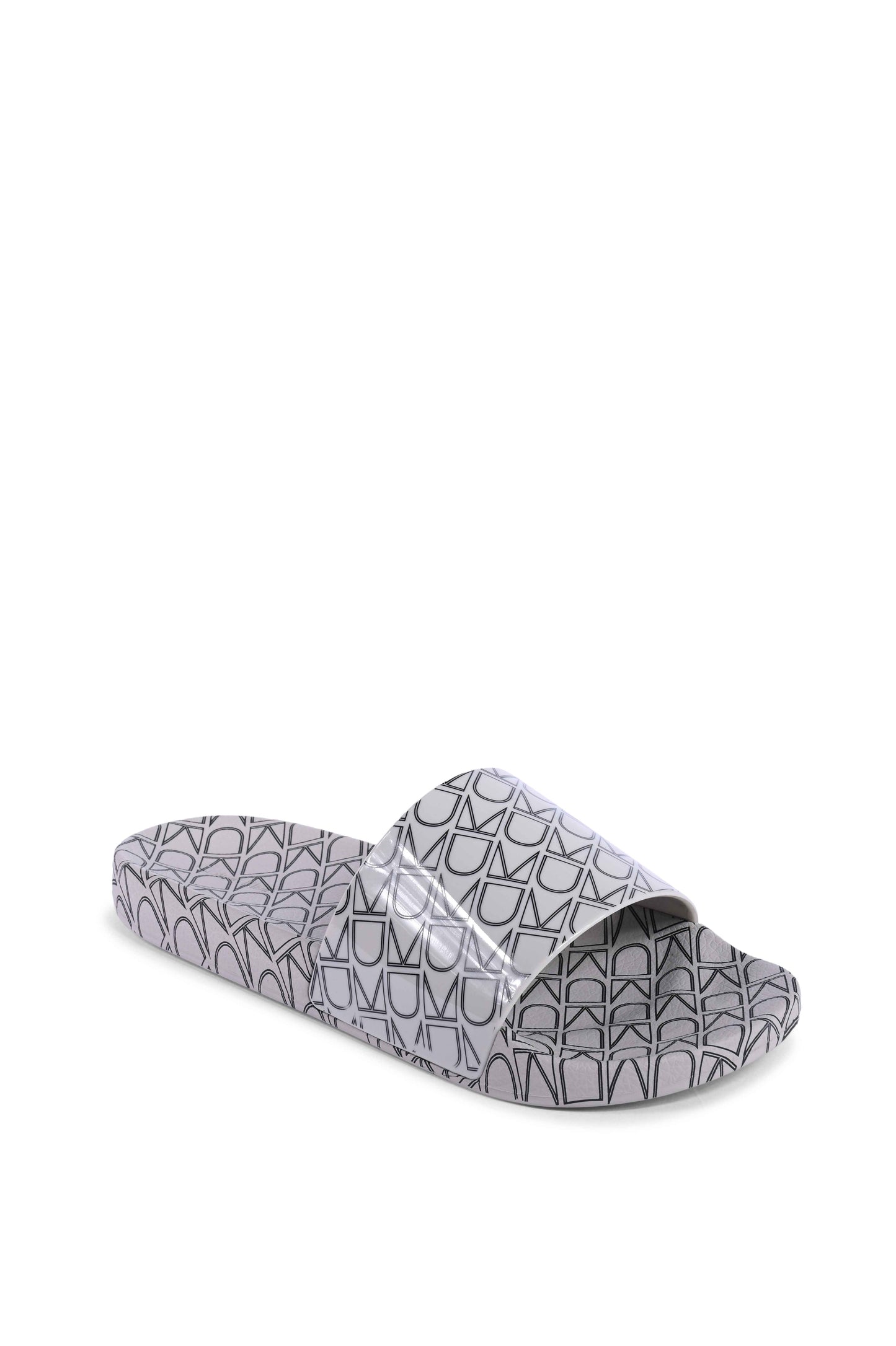 Calvin Klein Womens Slide Brown HW0HW017820HE