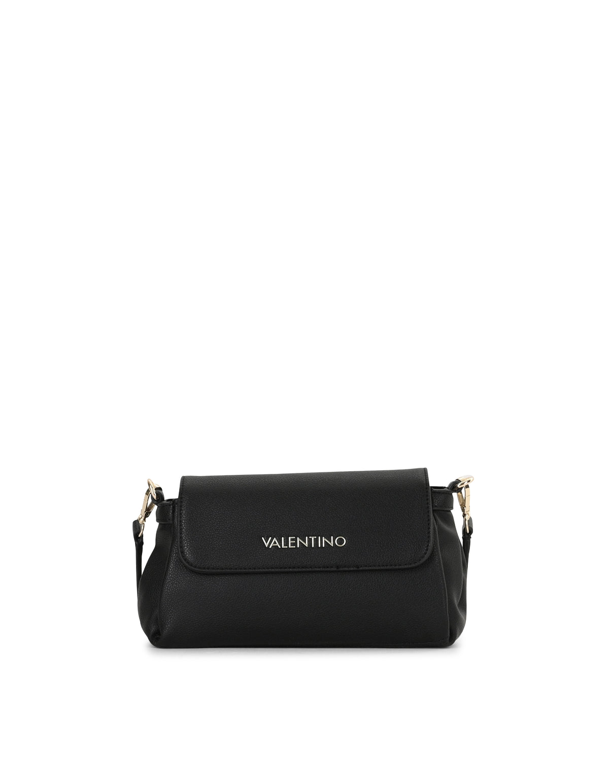 Valentino Womens Flap Bag VBS9UM09 001 NERO