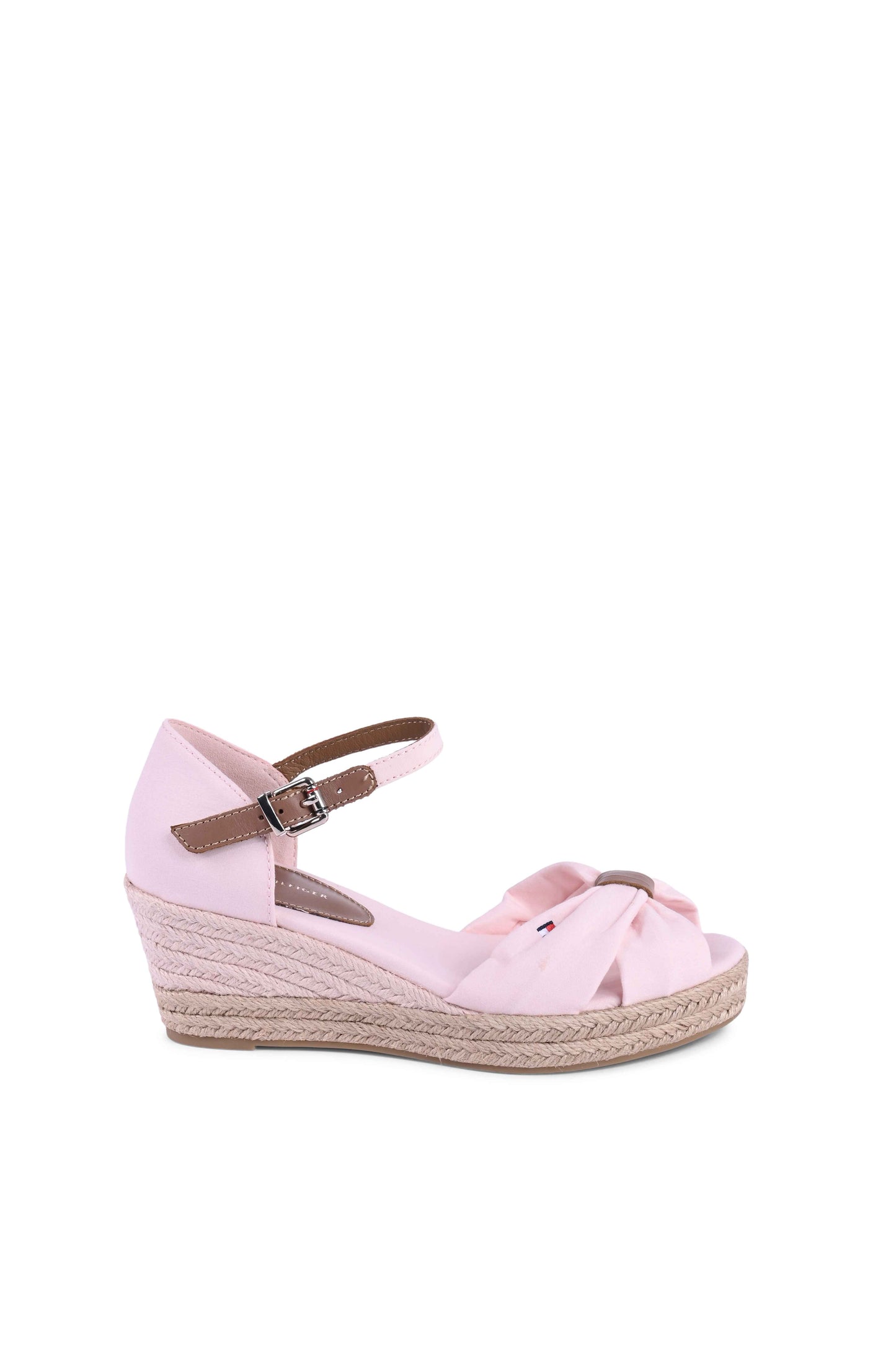 Tommy Hilfiger Womens Wedge Pink FW0FW04785TJQ