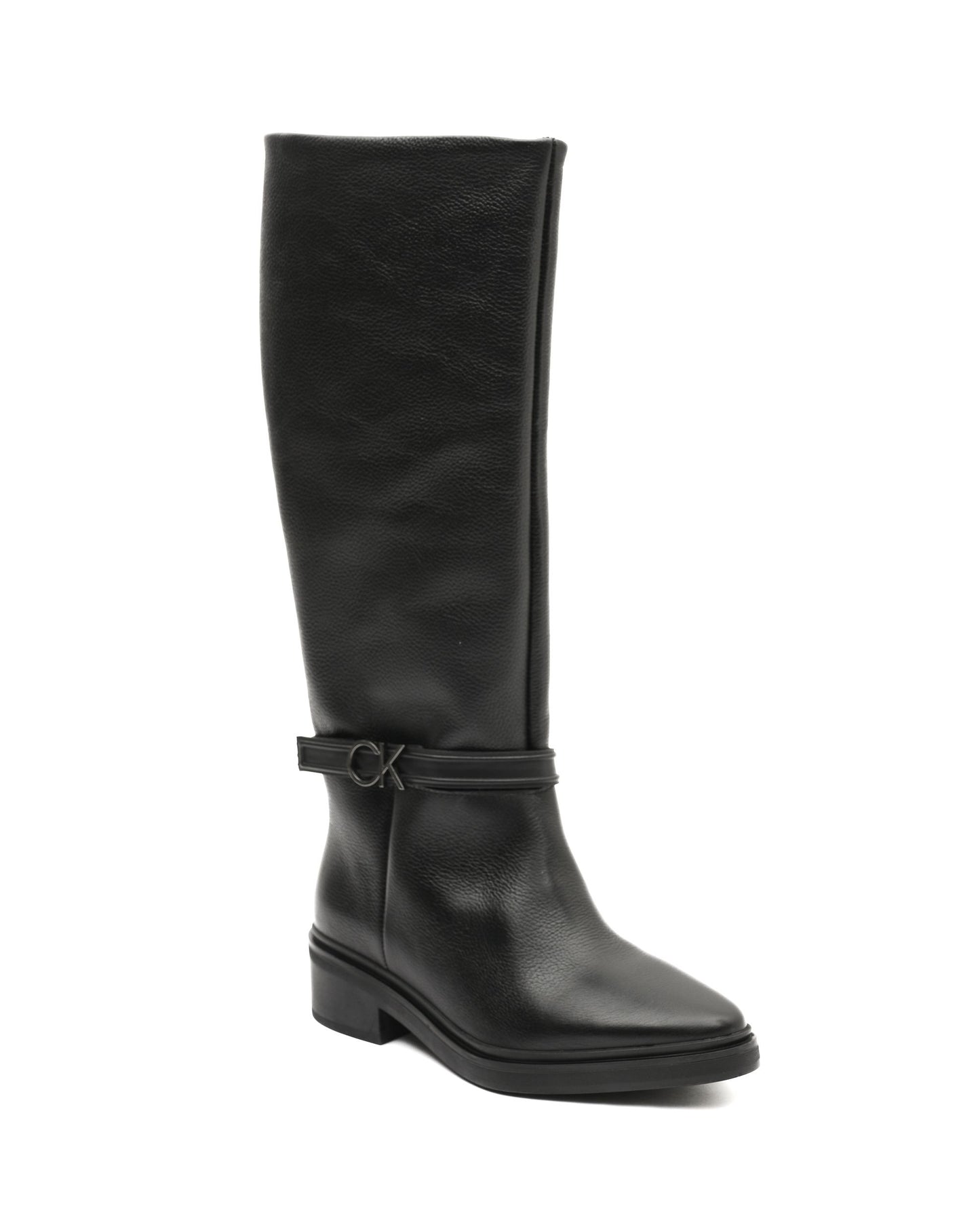 Calvin Klein Womens Boots HW0HW02184BEH