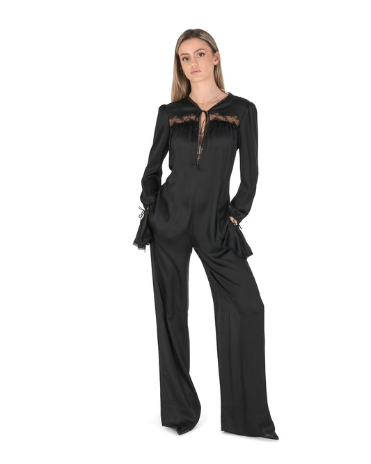 Saint Laurent Womens Jumpsuit 795882Y720W 1000 801