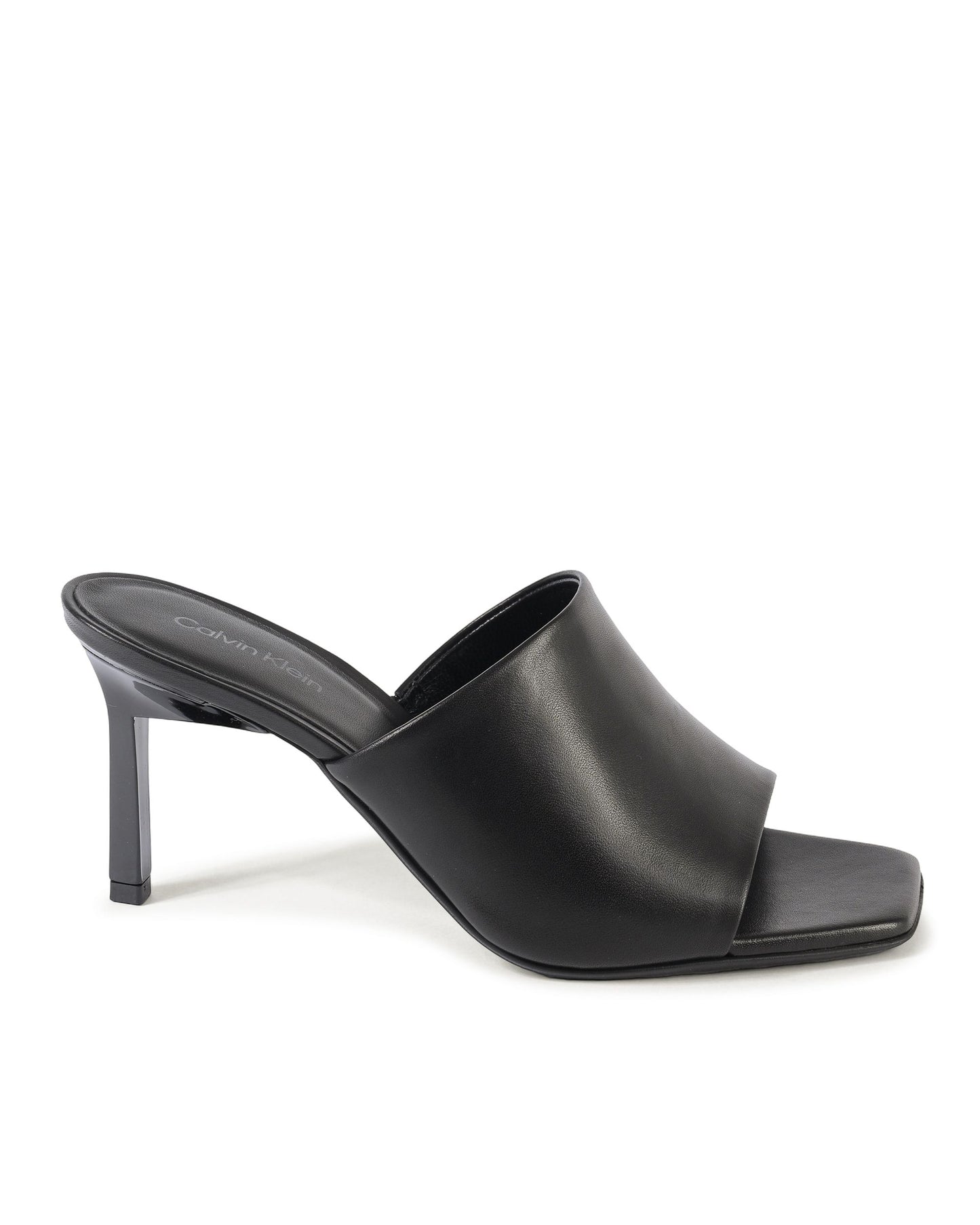 Calvin Klein Womens Sandal Black HW0HW01948BEH