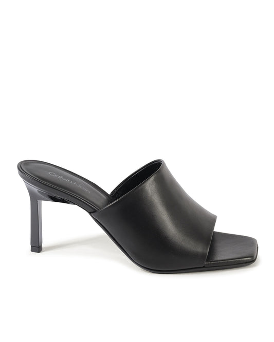 Calvin Klein Womens Sandal Black HW0HW01948BEH