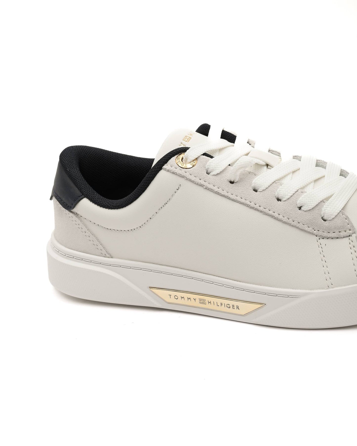 Tommy Hilfiger Womens Sneakers FW0FW08123YBL