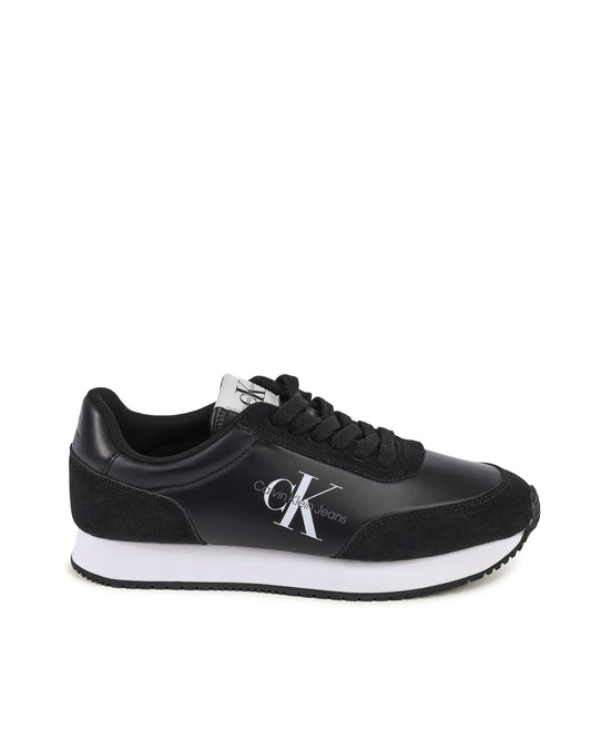 Calvin Klein Womens Sneaker White YW0YW01056YBI