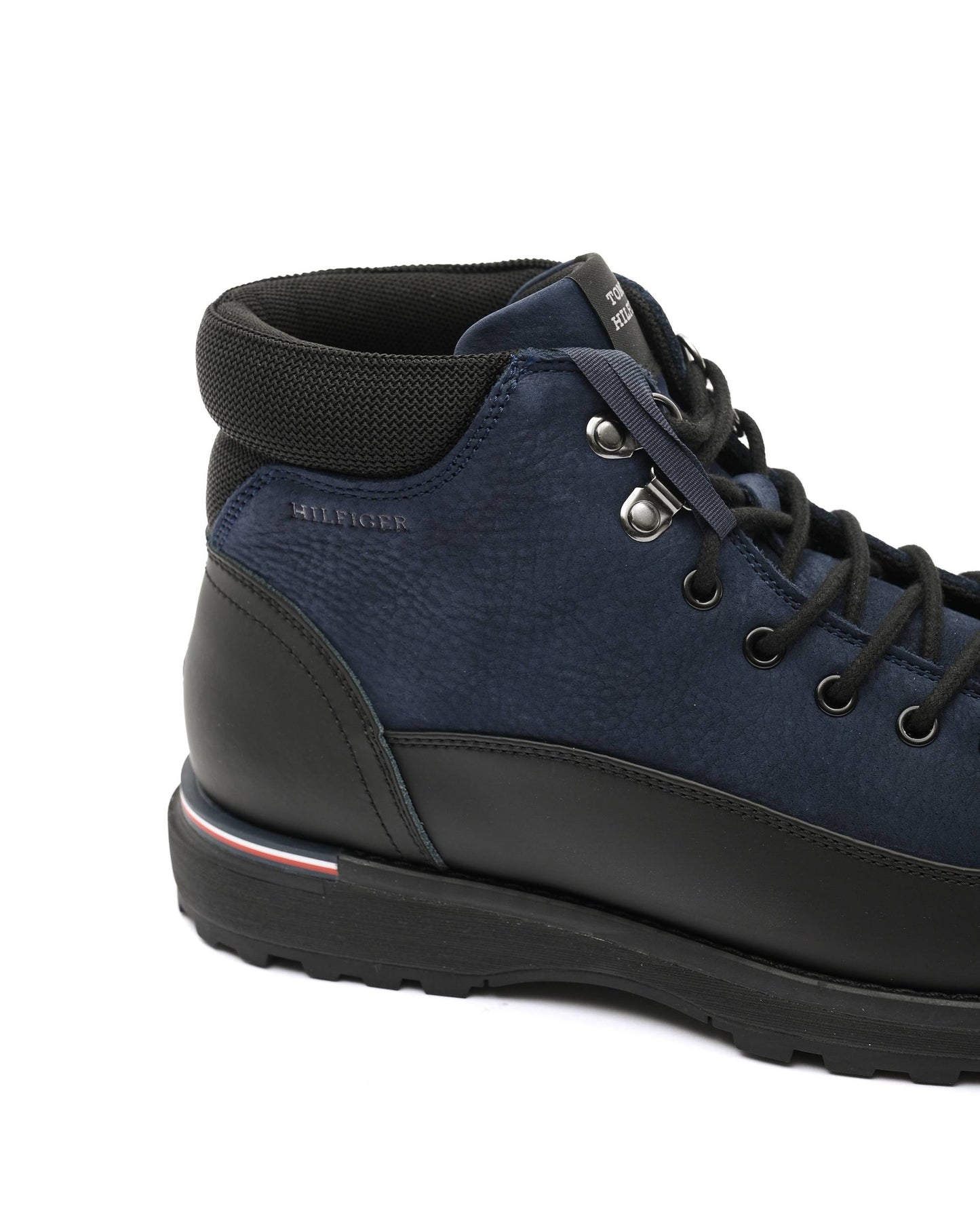 Tommy Hilfiger Mens Boots FM0FM05190DW5