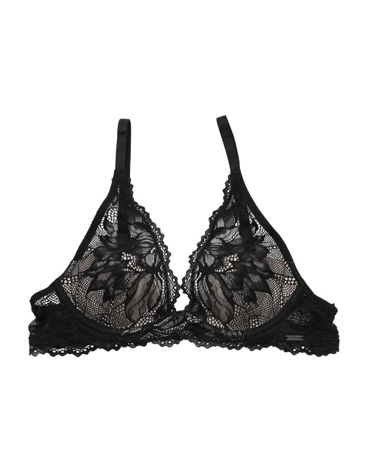 Calvin Klein Womens Bra 000QF6396EUB1